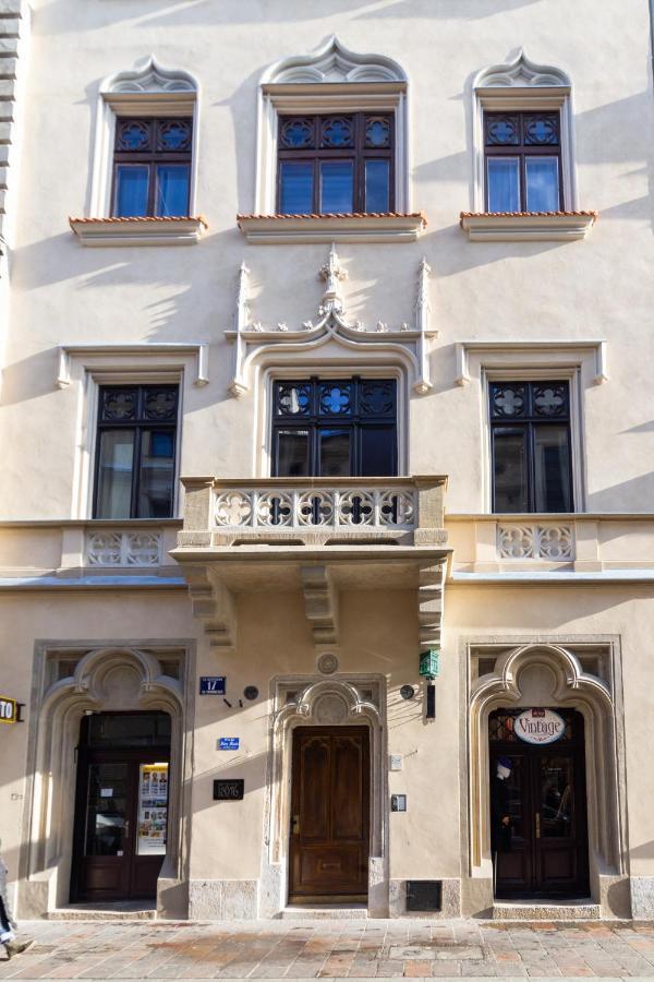House Of Frida Daire Krakow Dış mekan fotoğraf
