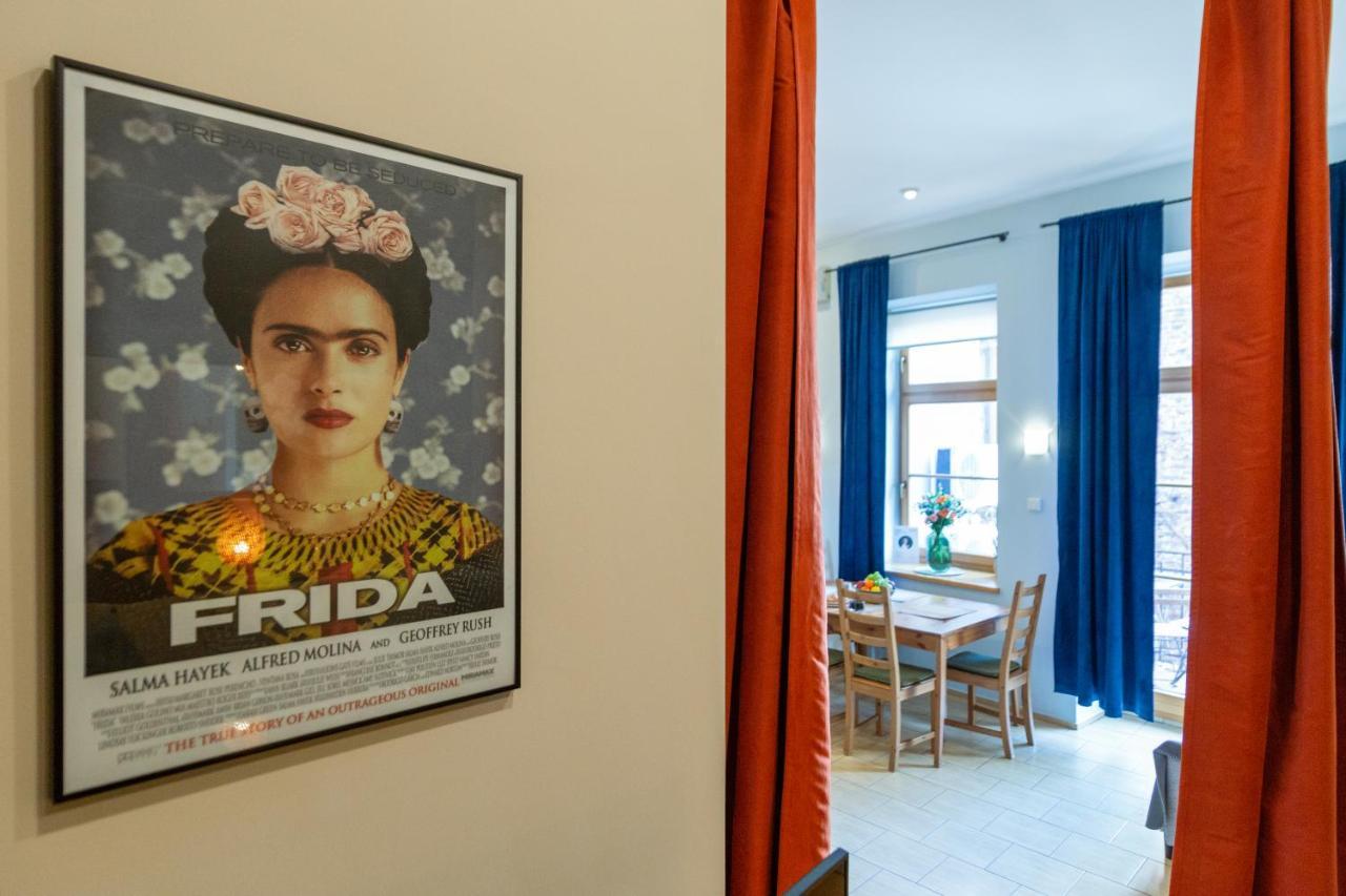 House Of Frida Daire Krakow Dış mekan fotoğraf