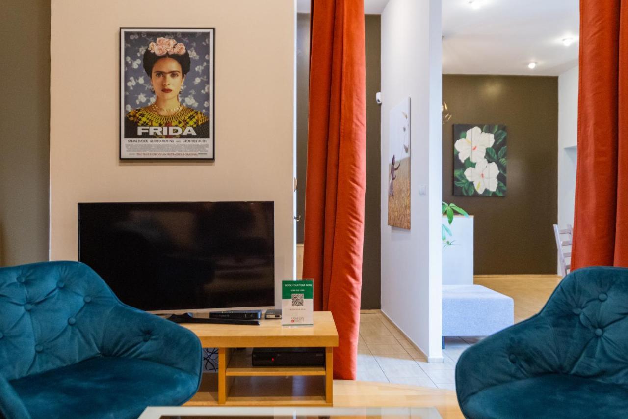 House Of Frida Daire Krakow Dış mekan fotoğraf